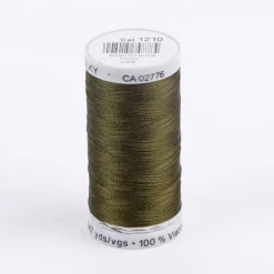 Stickgarn Farbnr. 1210 Gütermann 500 Meter/Spule Viscose Sulky Rayon 40