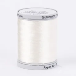 Stickgarn Farbnr. 1071 Gütermann 1000 Meter/Spule Viscose Sulky Rayon 40