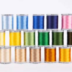 Stickgarn Farbnr. 568 Gütermann 1000 Meter/Spule Viscose Sulky Rayon 40
