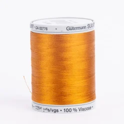 Stickgarn Farbnr. 568 Gütermann 1000 Meter/Spule Viscose Sulky Rayon 40