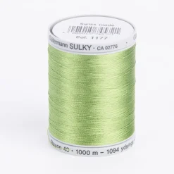 Stickgarn Farbnr. 1177 Gütermann 1000 Meter/Spule Viscose Sulky Rayon 40