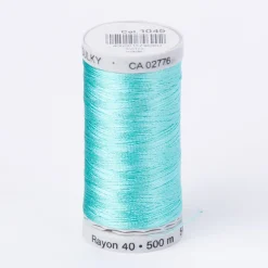 Stickgarn Farbnr. 1045 Gütermann 500 Meter/Spule Viscose Sulky Rayon 40