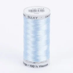Stickgarn Farbnr. 1074 Gütermann 500 Meter/Spule Viscose Sulky Rayon 40