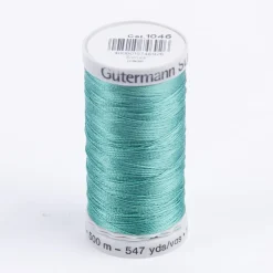 Stickgarn Farbnr. 1046 Gütermann 500 Meter/Spule Viscose Sulky Rayon 40