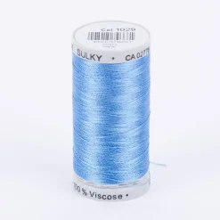 Stickgarn Farbnr. 1029 Gütermann 500 Meter/Spule Viscose Sulky Rayon 40