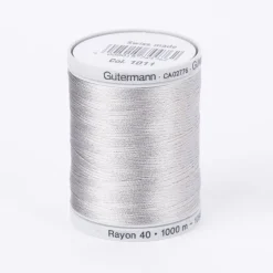 Stickgarn Farbnr. 1011 Gütermann 1000 Meter/Spule Viscose Sulky Rayon 40