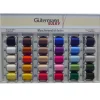 Stickgarn Farbnr. 1037 Gütermann 1000 Meter/Spule Viscose Sulky Rayon 40