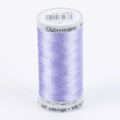Stickgarn Farbnr. 1254 Gütermann 500 Meter/Spule Viscose Sulky Rayon 40