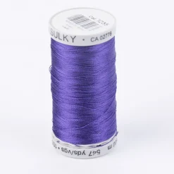Stickgarn Farbnr. 1235 Gütermann 500 Meter/Spule Viscose Sulky Rayon 40