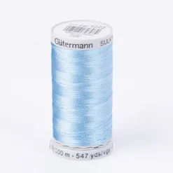 Stickgarn Farbnr. 1222 Gütermann 500 Meter/Spule Viscose Sulky Rayon 40