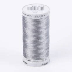 Stickgarn Farbnr. 1219 Gütermann 500 Meter/Spule Viscose Sulky Rayon 40