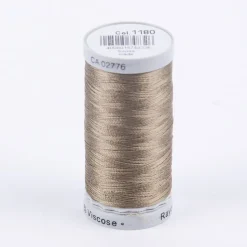 Stickgarn Farbnr. 1180 Gütermann 500 Meter/Spule Viscose Sulky Rayon 40
