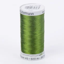 Stickgarn Farbnr. 1176 Gütermann 500 Meter/Spule Viscose Sulky Rayon 40
