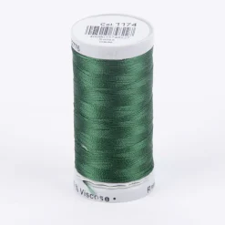Stickgarn Farbnr. 1174 Gütermann 500 Meter/Spule Viscose Sulky Rayon 40