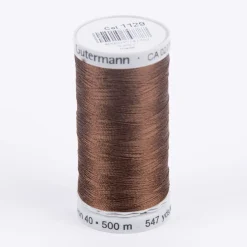 Stickgarn Farbnr. 1129 Gütermann 500 Meter/Spule Viscose Sulky Rayon 40