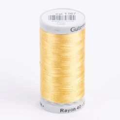 Stickgarn Farbnr. 1167 Gütermann 500 Meter/Spule Viscose Sulky Rayon 40