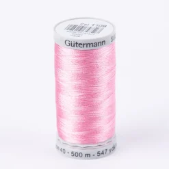 Stickgarn Farbnr. 1108 Gütermann 500 Meter/Spule Viscose Sulky Rayon 40