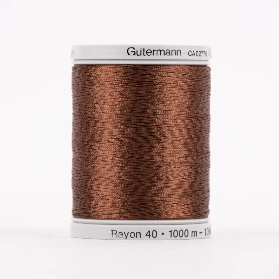 Stickgarn Farbnr. 1129 Gütermann 1000 Meter/Spule Viscose Sulky Rayon 40