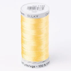 Stickgarn Farbnr. 1135 Gütermann 500 Meter/Spule Viscose Sulky Rayon 40