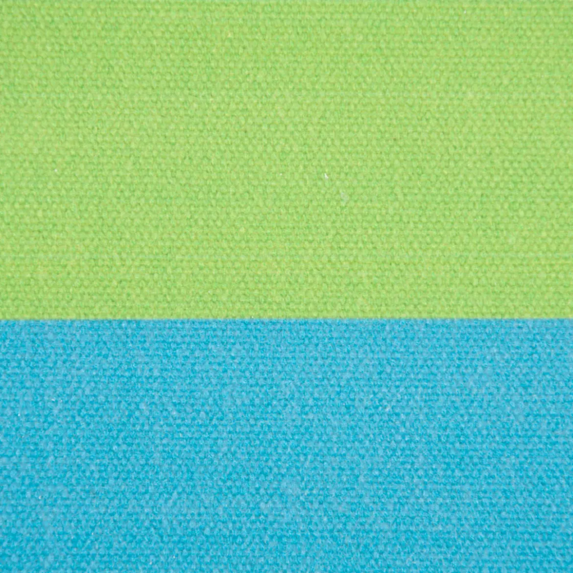 Stoffbeutel Pride Regenbogenfarben aus Baumwollcanvas 35x40cm
