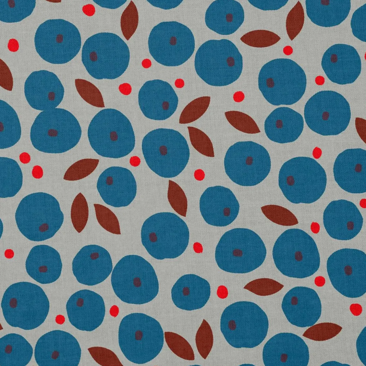 Stoffpaket All in One Central Park 9 Fat Quarters 45x55cm Baumwollstoff Panel