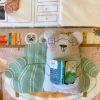 Stoffpanel Babú's House Puppenhaus Tasche Nähpanel bunt zum Selbernähen
