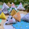Stoffpanel La Granja Bauernhof Spielset Tiere 140x70cm bunt zum Selbernähen