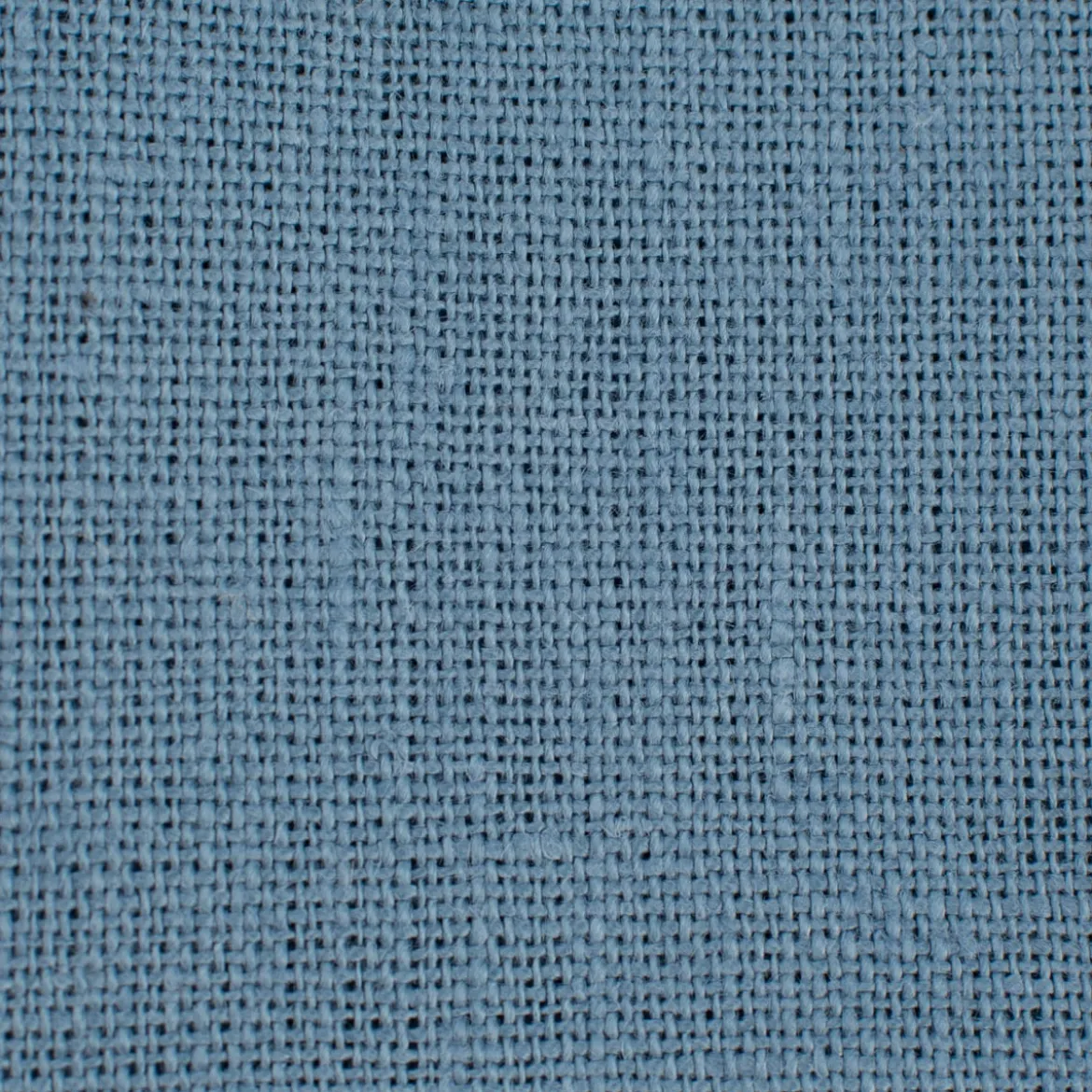 Stoffservietten Erik aus 100% Leinen 4 Stück 44x44cm blau