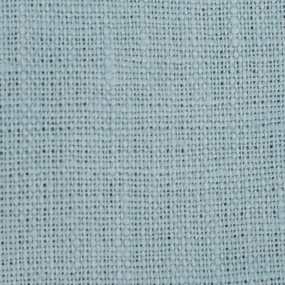 Stoffservietten Erik aus 100% Leinen 4 Stück 44x44cm eisblau