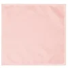 Stoffservietten rosa 35x35cm – 25er Pack, pflegeleicht & dekorativ