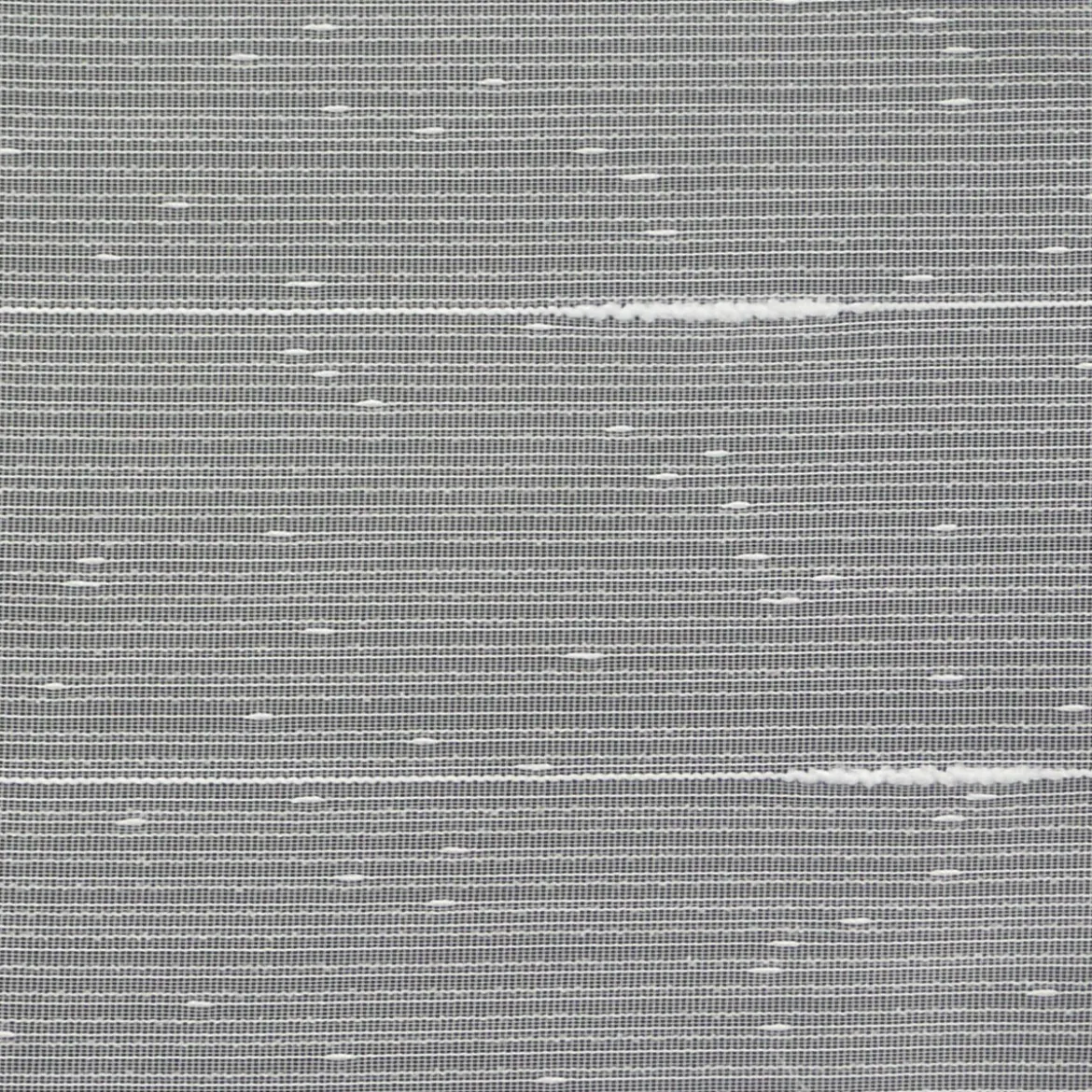 Stores grob mit Bleiband creme 260cm hoch