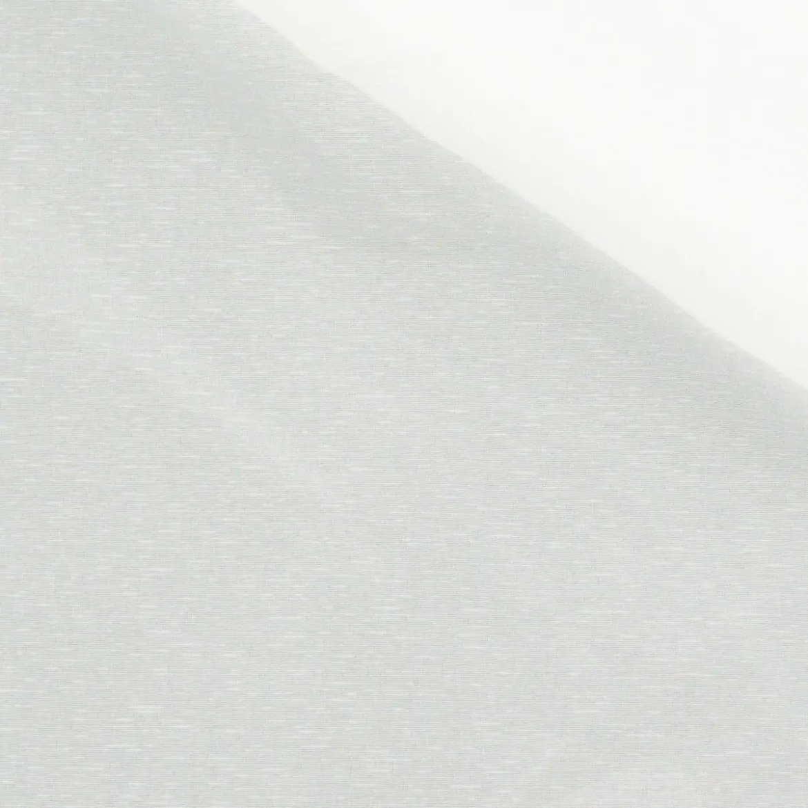 Stores Voile creme leichte Struktur mit Bleiband 260cm hoch
