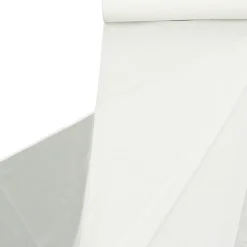 Stores Voile creme leichte Struktur mit Bleiband 260cm hoch