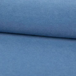 Stretch Jeansstoff Denim Knit hellblau 1,44m Breite