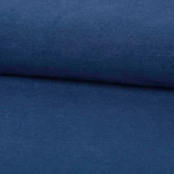 Stretch Jeansstoff Denim Knit blau 1,44m Breite