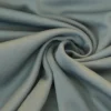 Stretch Stoff Polyester uni grau