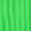 Strickschlauch Bündchenstoff gerippt NEON grün 35cm Breite