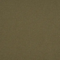 Strickschlauch Bündchenstoff Lurex Glitzer khakigrün 35cm Breite