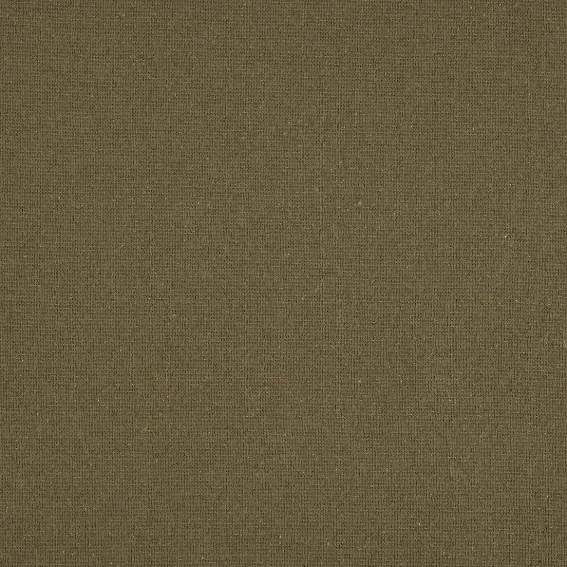 Strickschlauch Bündchenstoff Lurex Glitzer khakigrün 35cm Breite