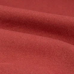Strickschlauch Bündchenstoff Lurex Glitzer altrot 35cm Breite