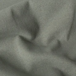 Strickschlauch Bündchenstoff Lurex Glitzer altgrün 35cm Breite