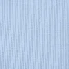 Strickschlauch Bündchenstoff grob hellblau 27cm Breite