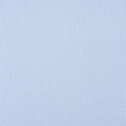 Strickschlauch Bündchenstoff grob hellblau 27cm Breite