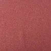 Strickschlauch Bündchenstoff fein rot meliert 35cm Breite