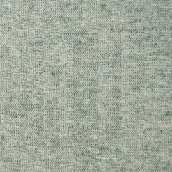 Strickschlauch Bündchenstoff fein zartgrün meliert 35cm Breite