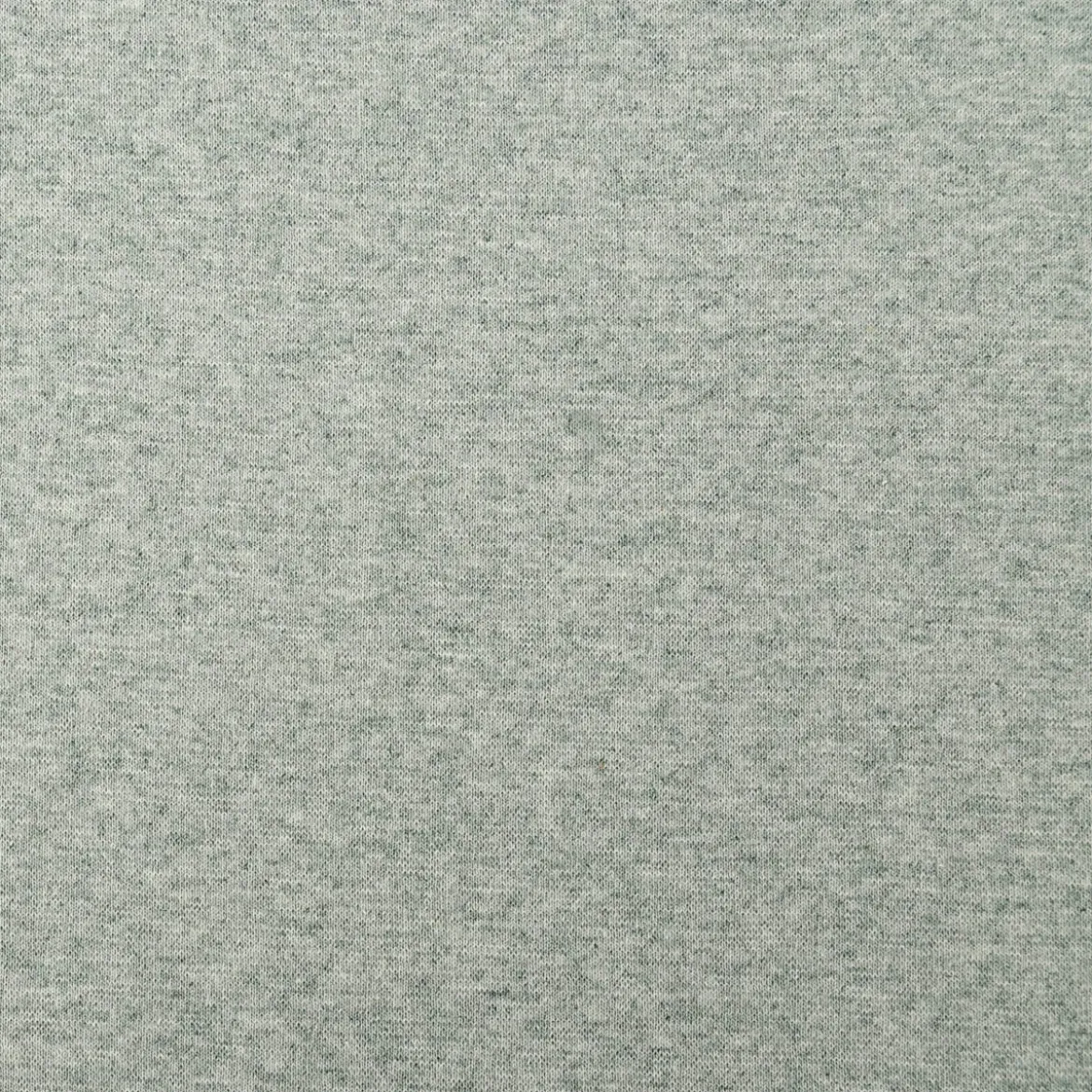 Strickschlauch Bündchenstoff fein zartgrün meliert 35cm Breite