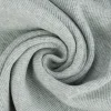 Strickschlauch Bündchenstoff gerippt grün meliert 35cm Breite