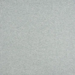 Strickschlauch Bündchenstoff gerippt grün meliert 35cm Breite