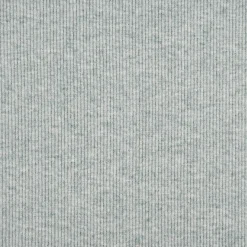 Strickschlauch Bündchenstoff gerippt grün meliert 35cm Breite