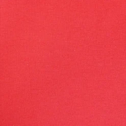 Strickschlauch Bündchenstoff fein rot 37cm Breite